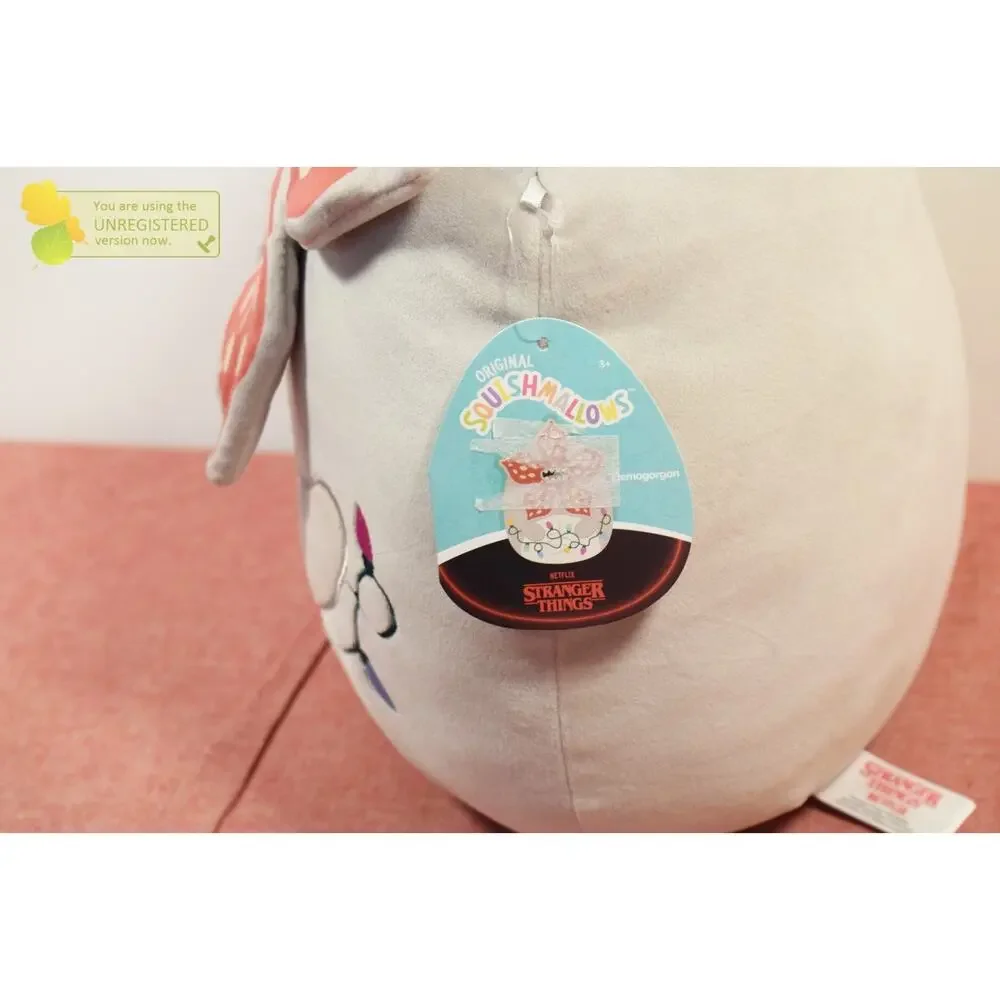 Squishmallows jazwares stranger